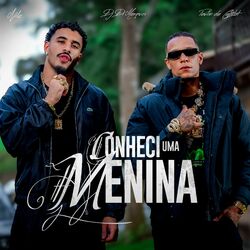Cover of Conheci Uma Menina