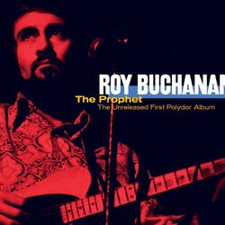 Cover of The Prophet - Unreleased First Album