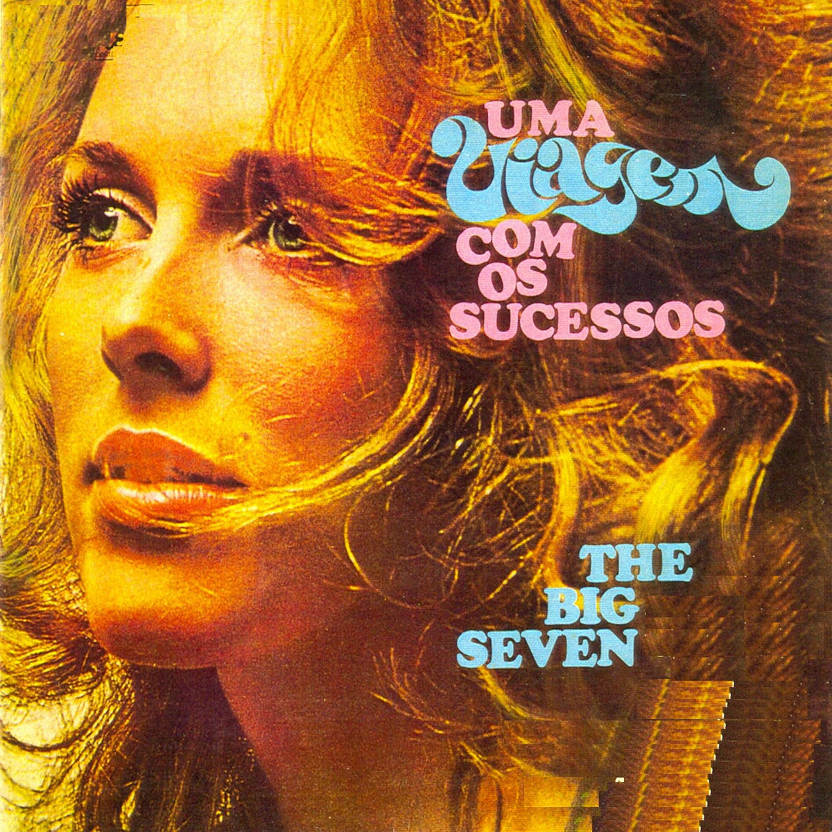 Album cover of Uma Viagem Com Os Sucessos