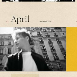 Cover of April
