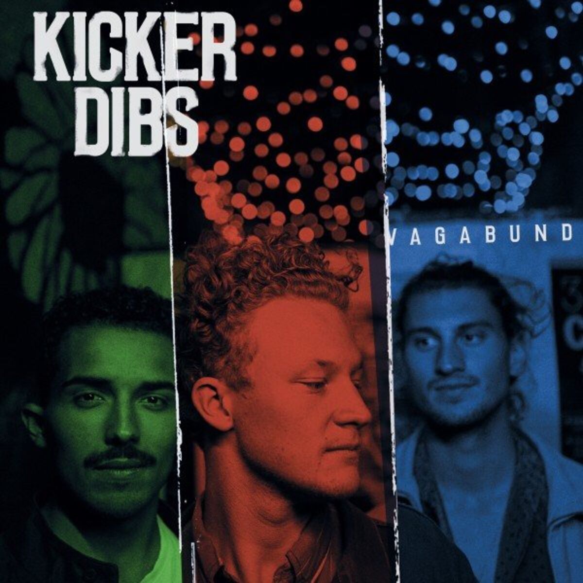 Album cover of Vagabund