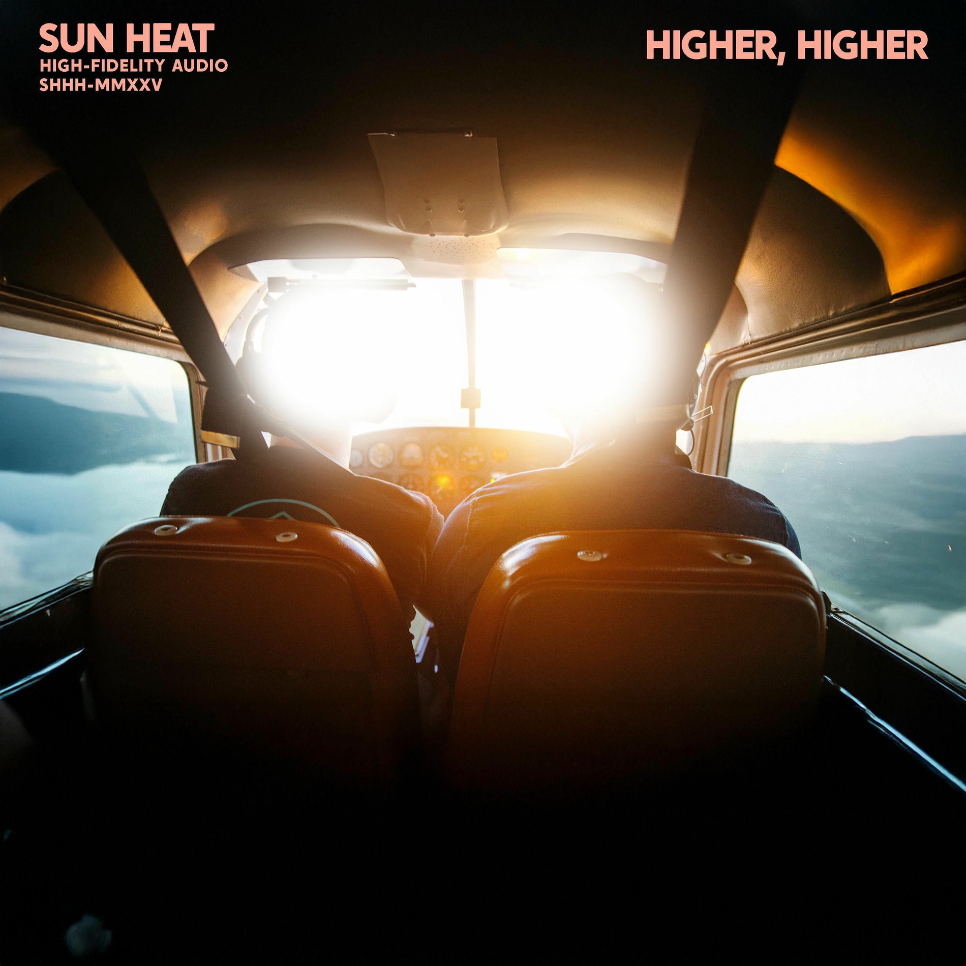 Album cover of Higher, Higher