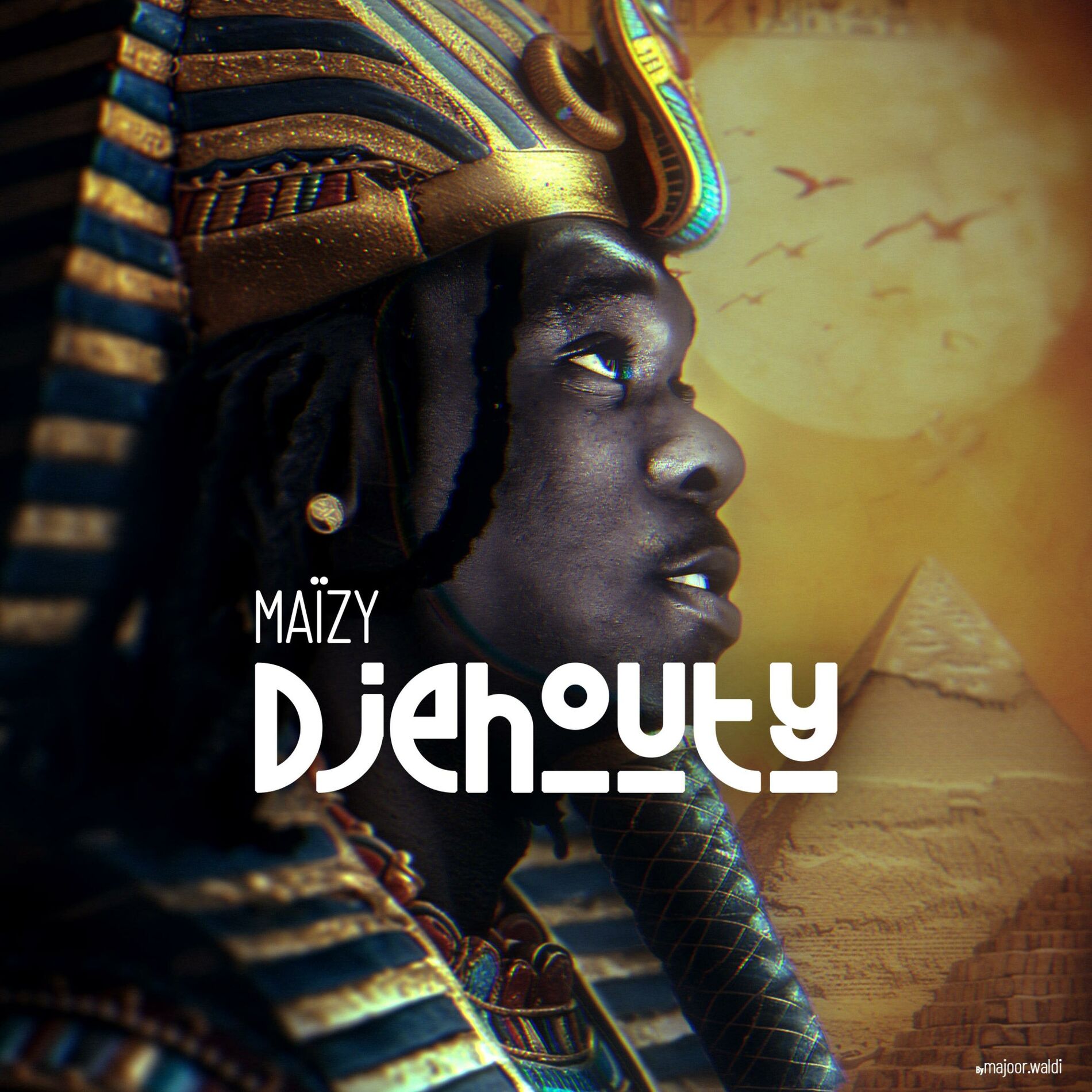 Album cover of DJEHOUTY