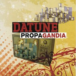 Cover of Propagandia (feat. Kamana)