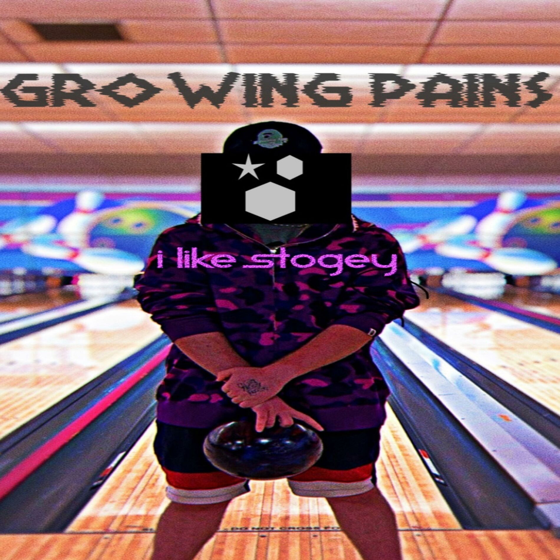 Album cover of Growing Pains