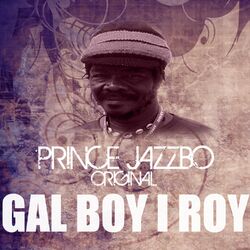 Cover of Gal Boy I Roy
