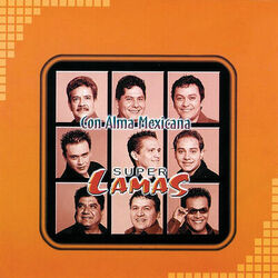 Cover of Con Alma Mexicana