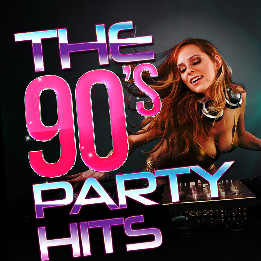 Picture of The 90's Party Hits