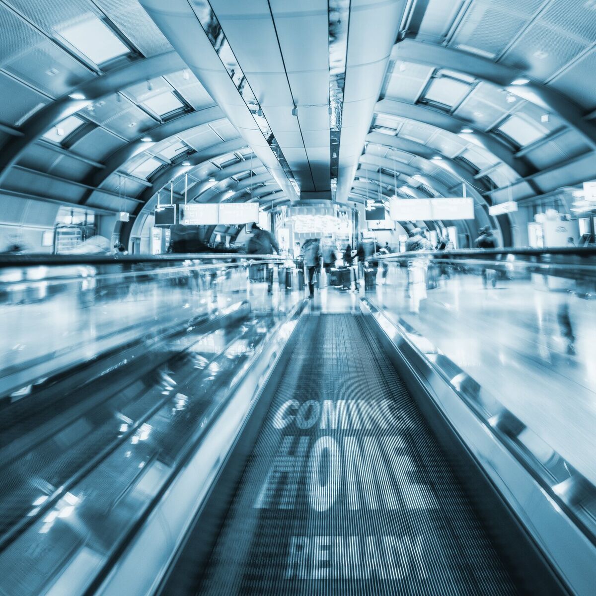 Album cover of Coming Home