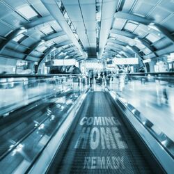 Cover of Coming Home