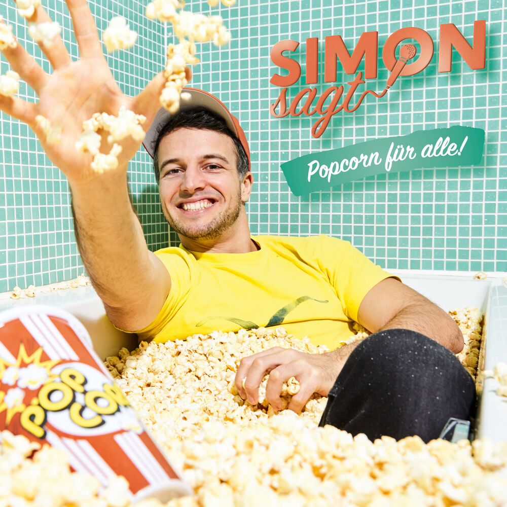 Picture of Popcorn für alle!