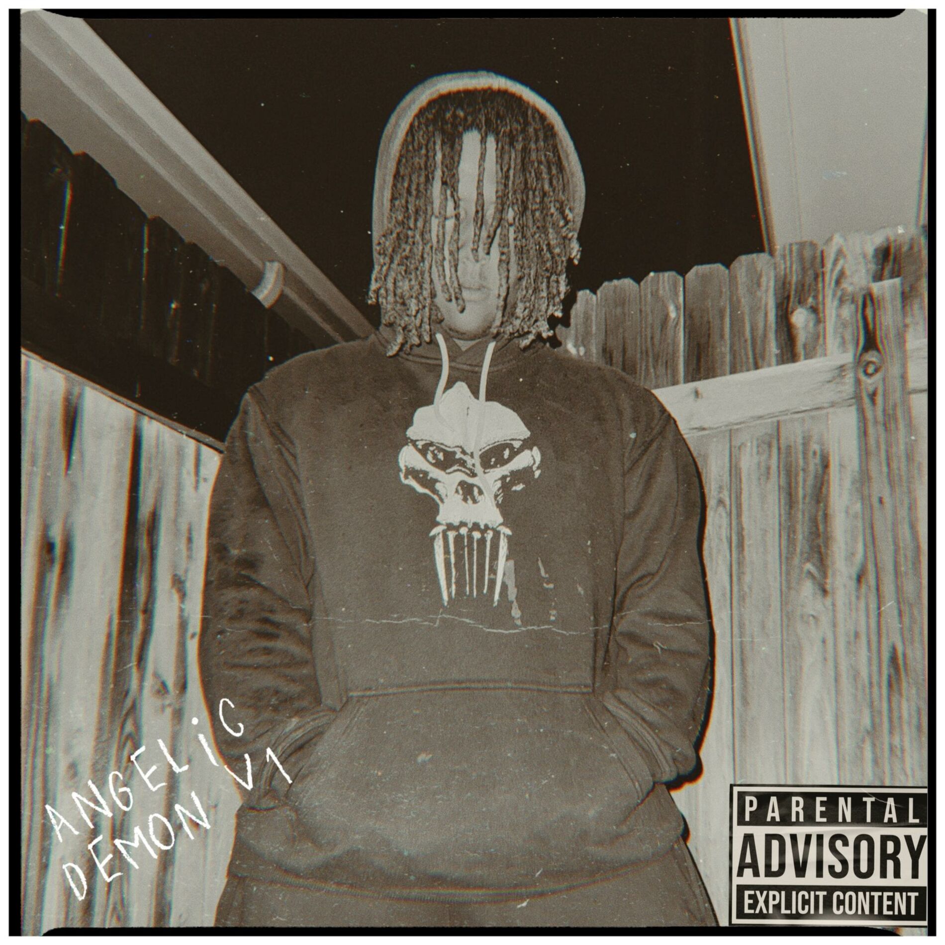 Album cover of Angelic Demon V1