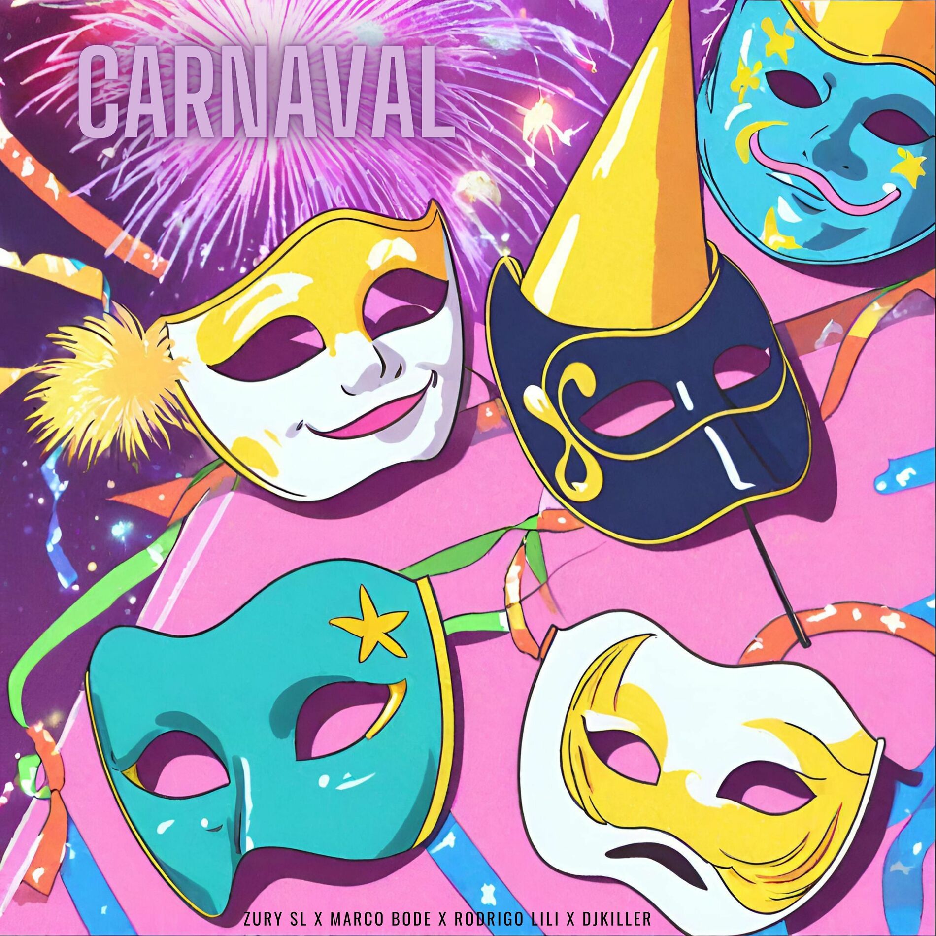Album cover of Carnaval