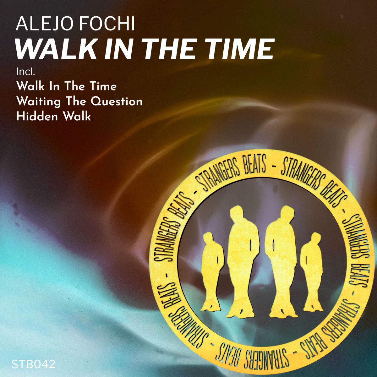 Album cover of Walk in the Time