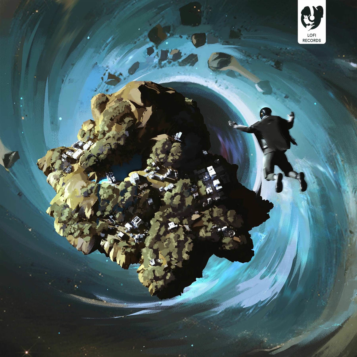 Album cover of Rebirth Island