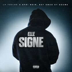 Cover of Elle signe