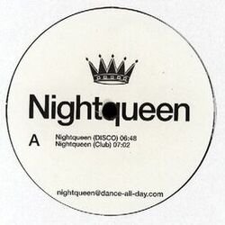Cover of Nightqueen