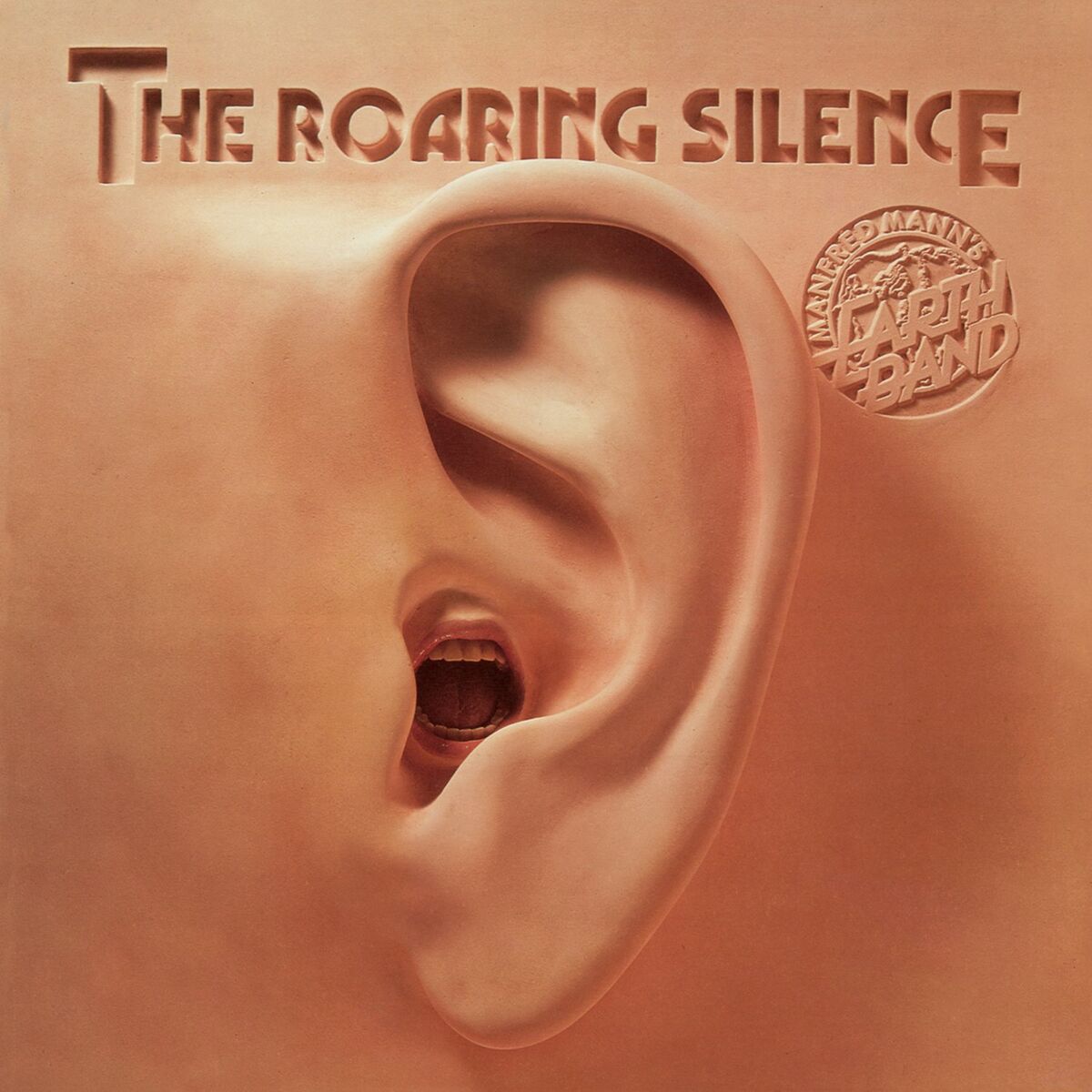 Album cover of Blinded by the Light
