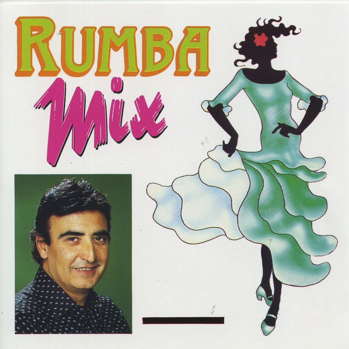 Album cover of Rumba Mix