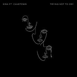 Cover of Trying Not To Cry