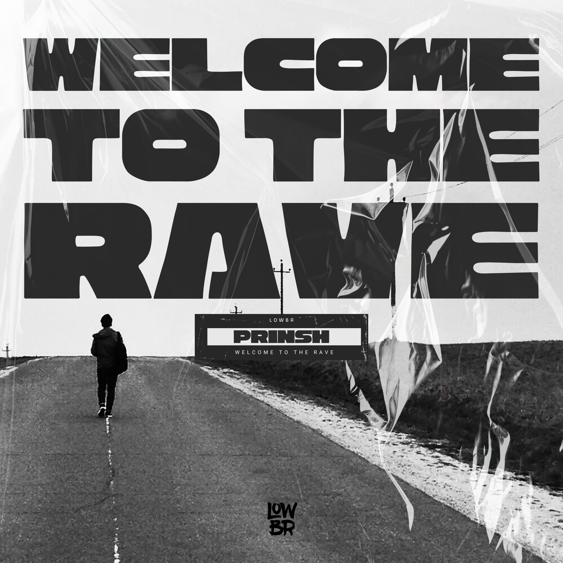 Album cover of Welcome To The Rave