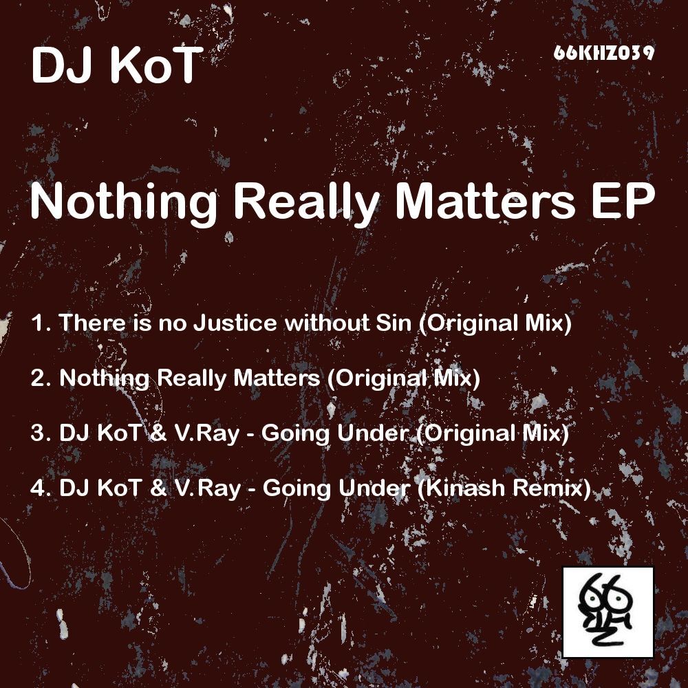 Picture of Nothing Really Matters EP