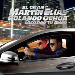 Cover of Loco por Tu Amor