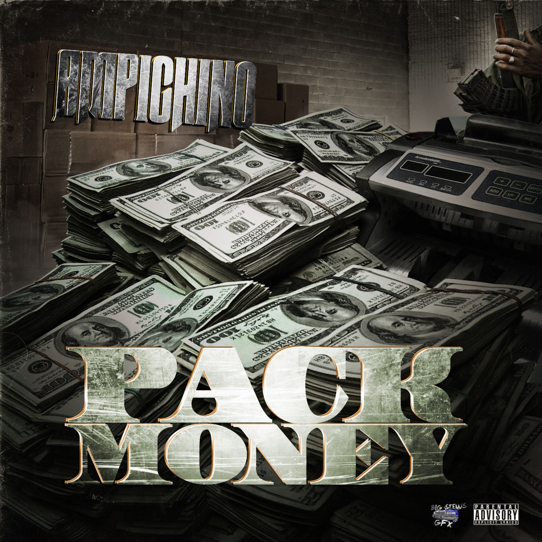Album cover of Pack Money