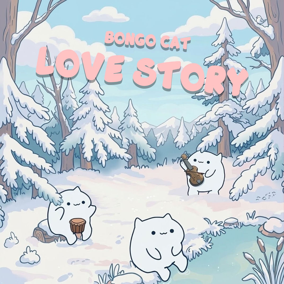 Album cover of Love Story