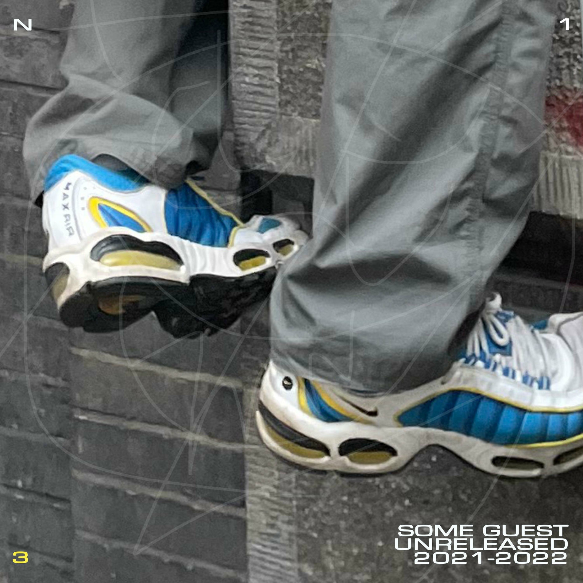 Album cover of Unreleased 2021​-​2022