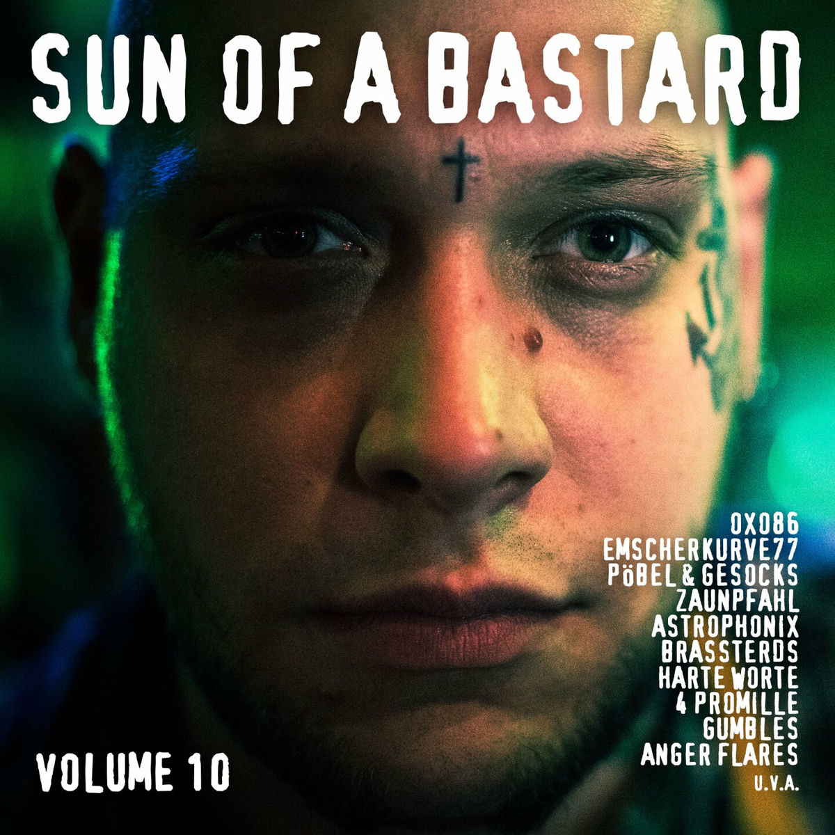 Album cover of Sun of a Bastard, Vol. 10