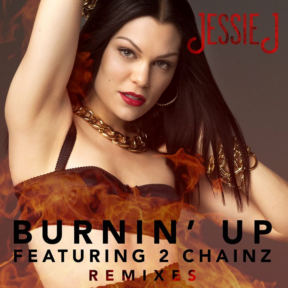 Picture of Burnin' Up (Remixes)