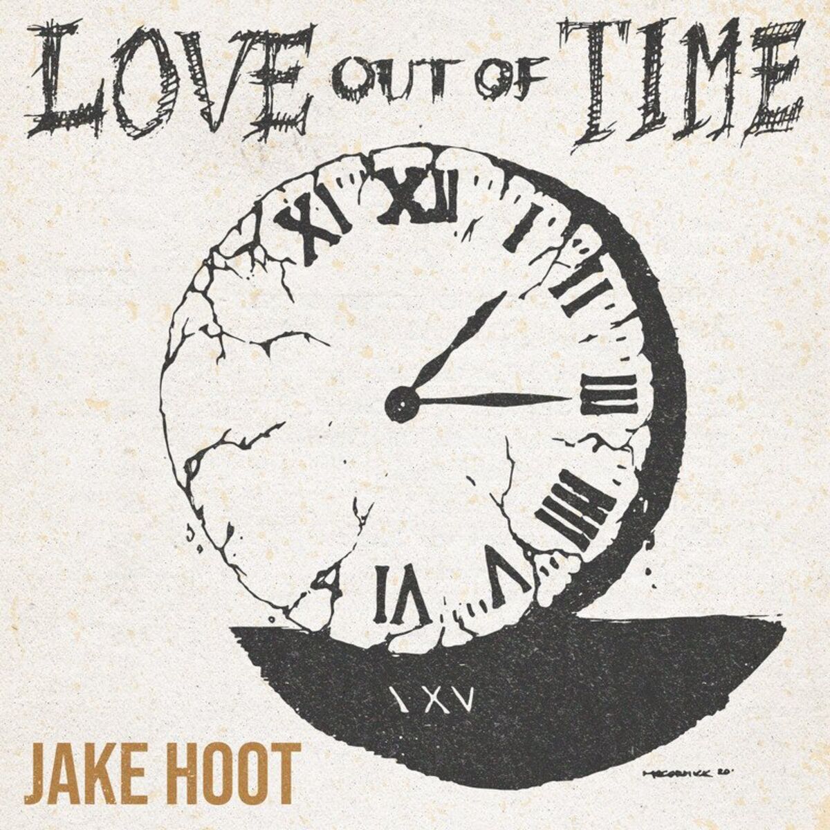 Album cover of Love Out of Time