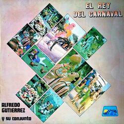 Cover of El rey del carnaval