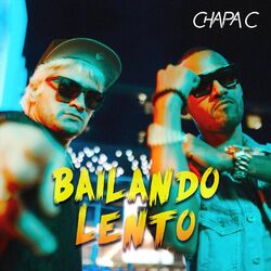 Cover of Bailando Lento