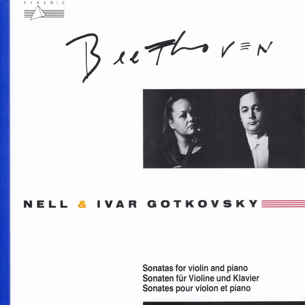 Picture of Ludwig van Beethoven: Sonatas for Violin and Piano