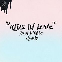 Cover of Kids in Love (Don Diablo Remix)