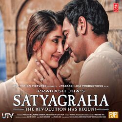 Cover of Satyagraha