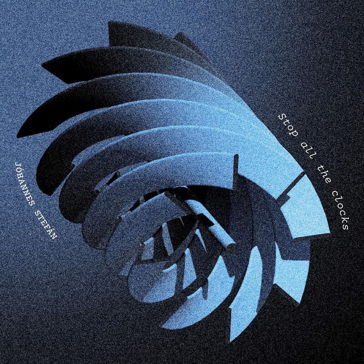 Album cover of Stop All the Clocks