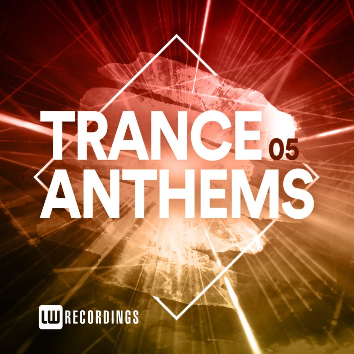 Album cover of Trance Anthems, Vol. 05