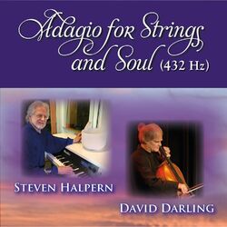 Cover of Adagio for Strings and Soul (432 Hz)