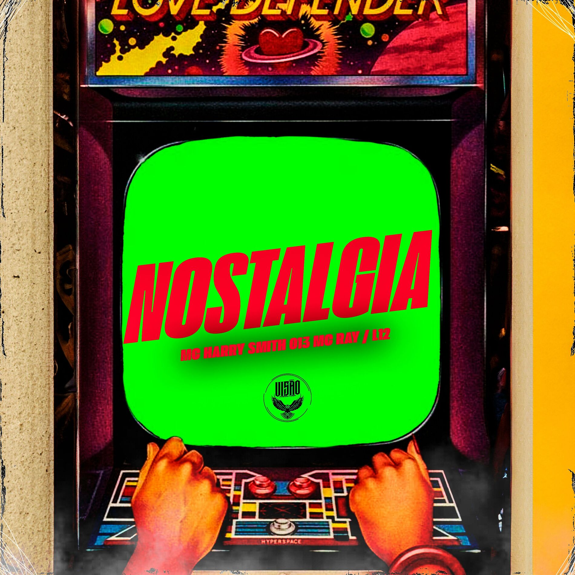 Album cover of Nostalgia