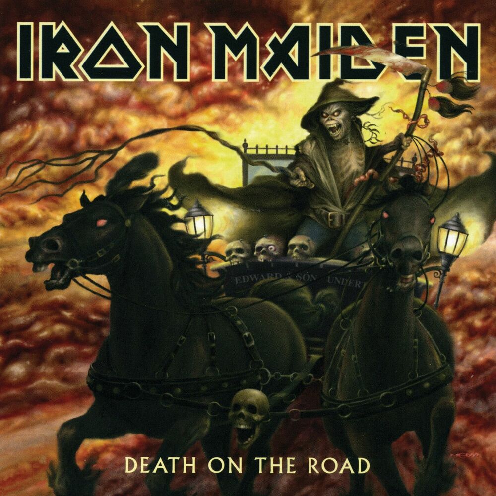 Picture of Death on the Road