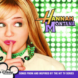 Cover of Hannah Montana