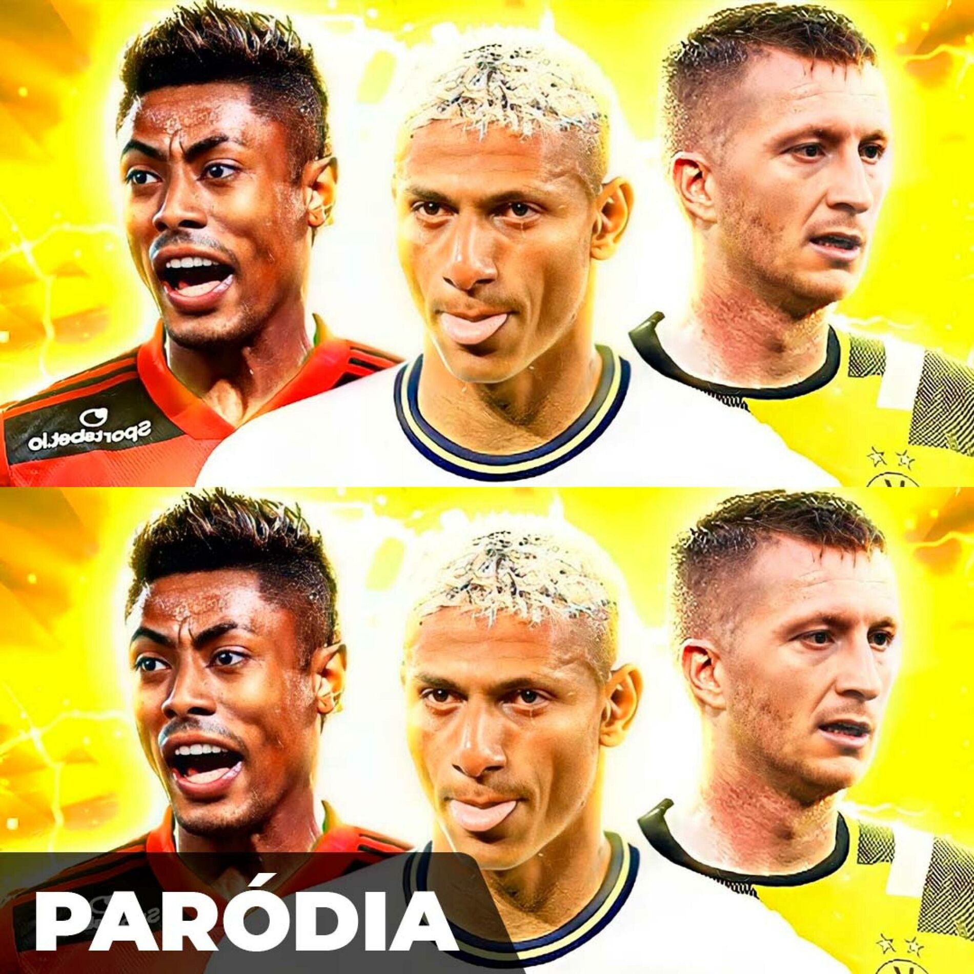 Album cover of Paródia - A TURMA DOS LESIONADOS COPA 2022