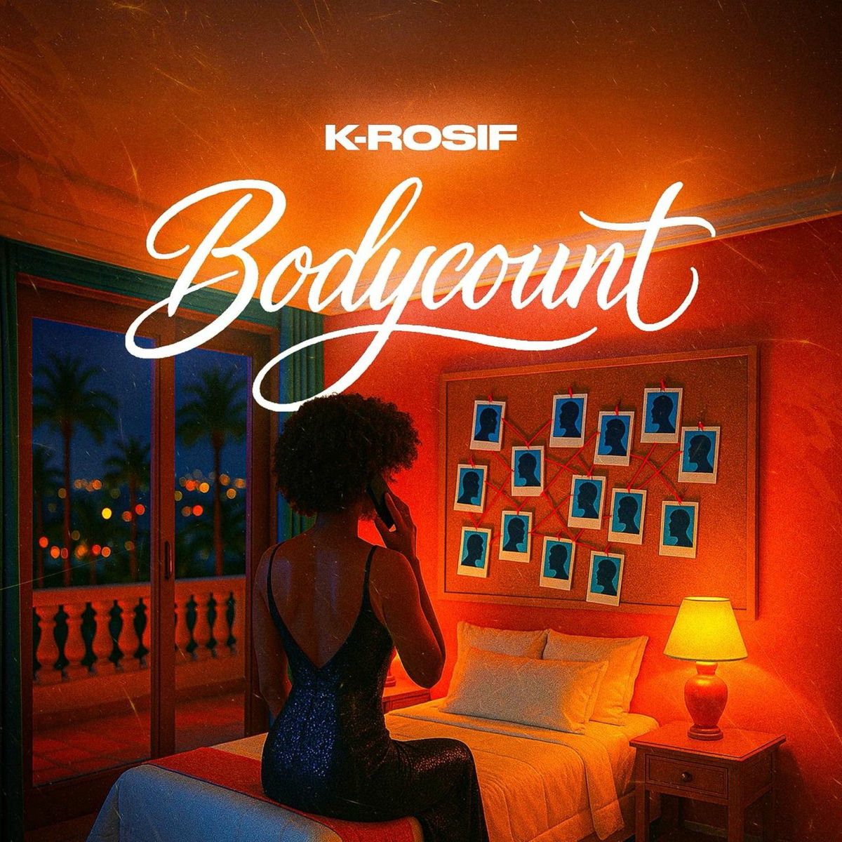 Album cover of Bodycount