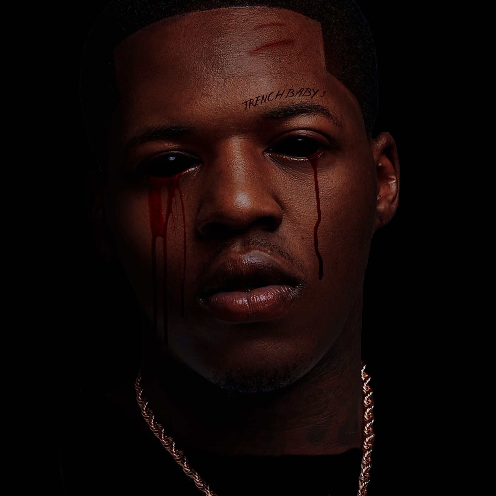 Album cover of Trench Baby 3