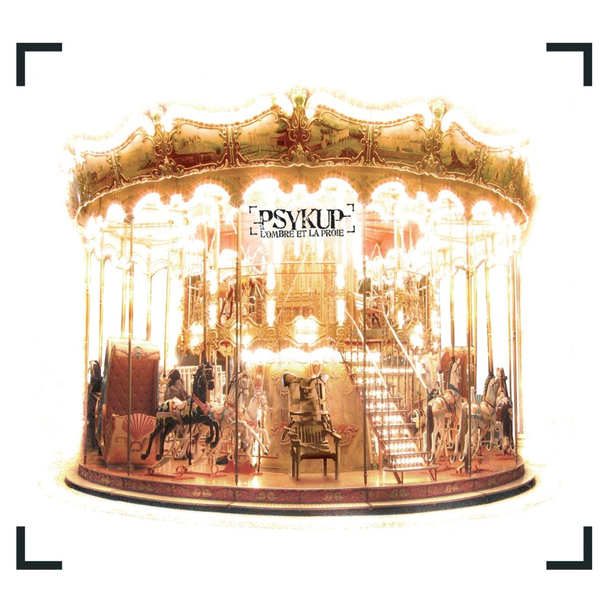 Album cover of Love is dead