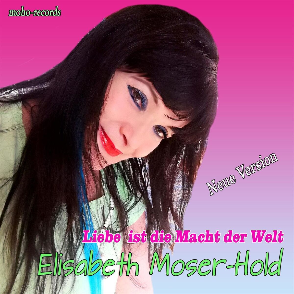 Album cover of Liebe ist die Macht der Welt (Neue Version)