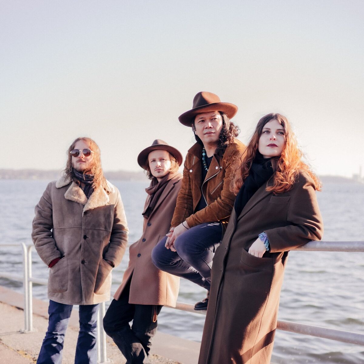 Album cover of Golden October